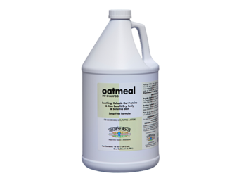 ShowSeason Oatmeal Shampoo Gallon