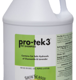 ShowSeason ShowSeason Pro-tek 3 Shampoo Gallon