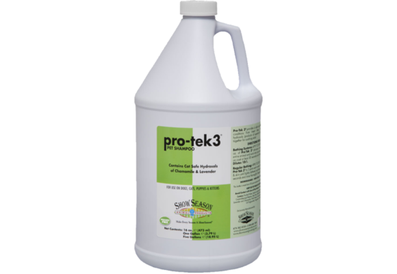 ShowSeason Pro-tek 3 Shampoo Gallon