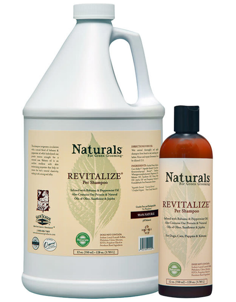 ShowSeason ShowSeason Revitalize Shampoo Gallon