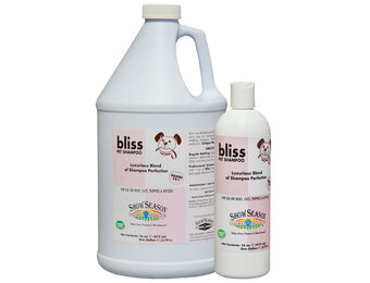 ShowSeason Bliss Pet Shampoo Gallon
