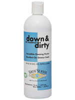 ShowSeason ShowSeason Down & Dirty Pet Shampoo 16fl oz