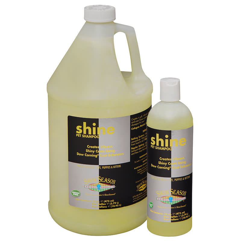 ShowSeason Shine Shampoo Gallon