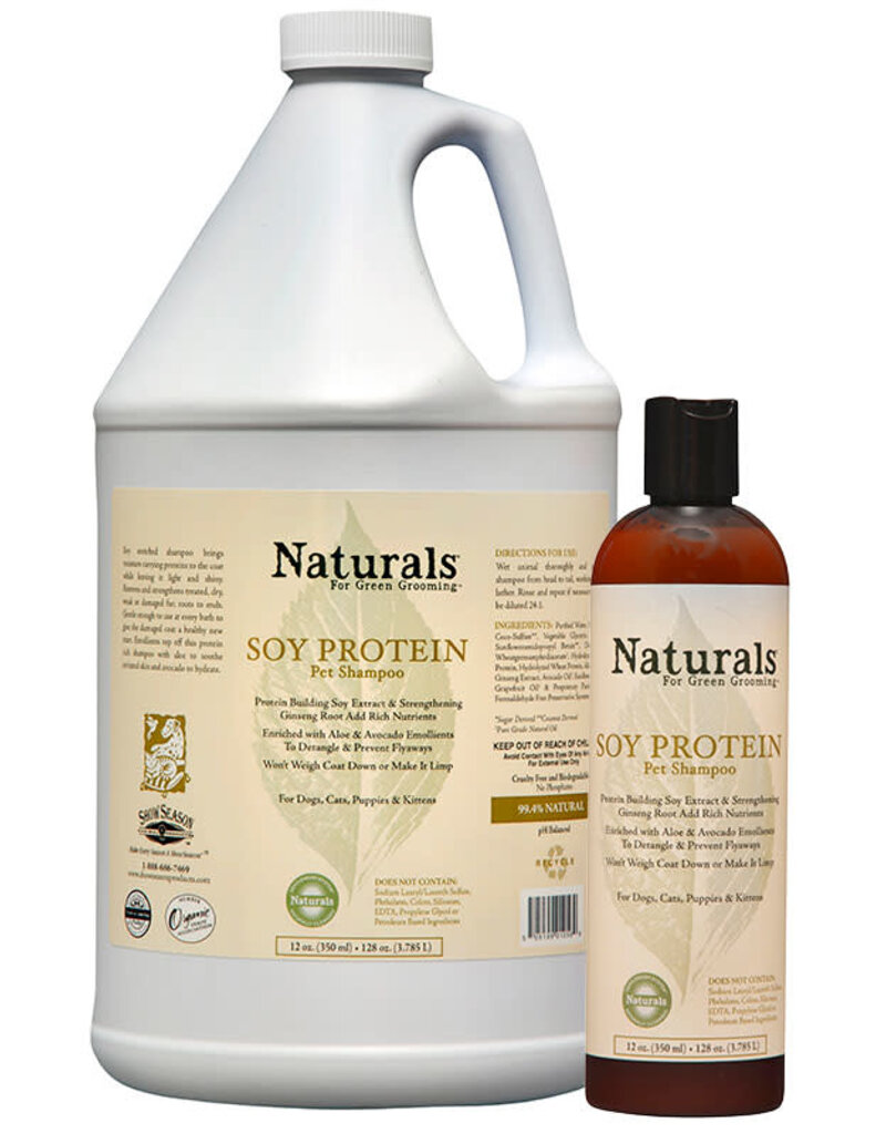 ShowSeason ShowSeason Soy Protein Gallon