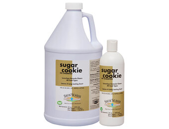 ShowSeason Sugar Cookies Pet Shampoo 1 Gallon