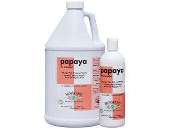 ShowSeason Papaya Shampoo Gallon