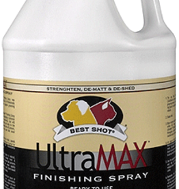 Best Shot Best Shot UltraMax Strengthen De-Matt & De-Shed Finishing Spray 1 Gallon