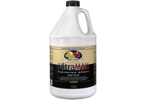 Best Shot UltraMax Strengthen De-Matt & De-Shed Finishing Spray 1 Gallon