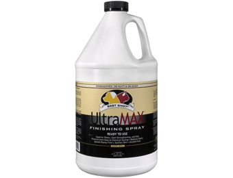 Best Shot UltraMax Strengthen De-Matt & De-Shed Finishing Spray 1 Gallon