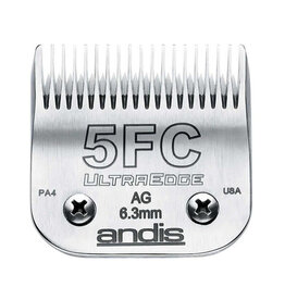 Andis Andis #5FC UltraEdge® Blade Set, 1/4" - 6.3 mm