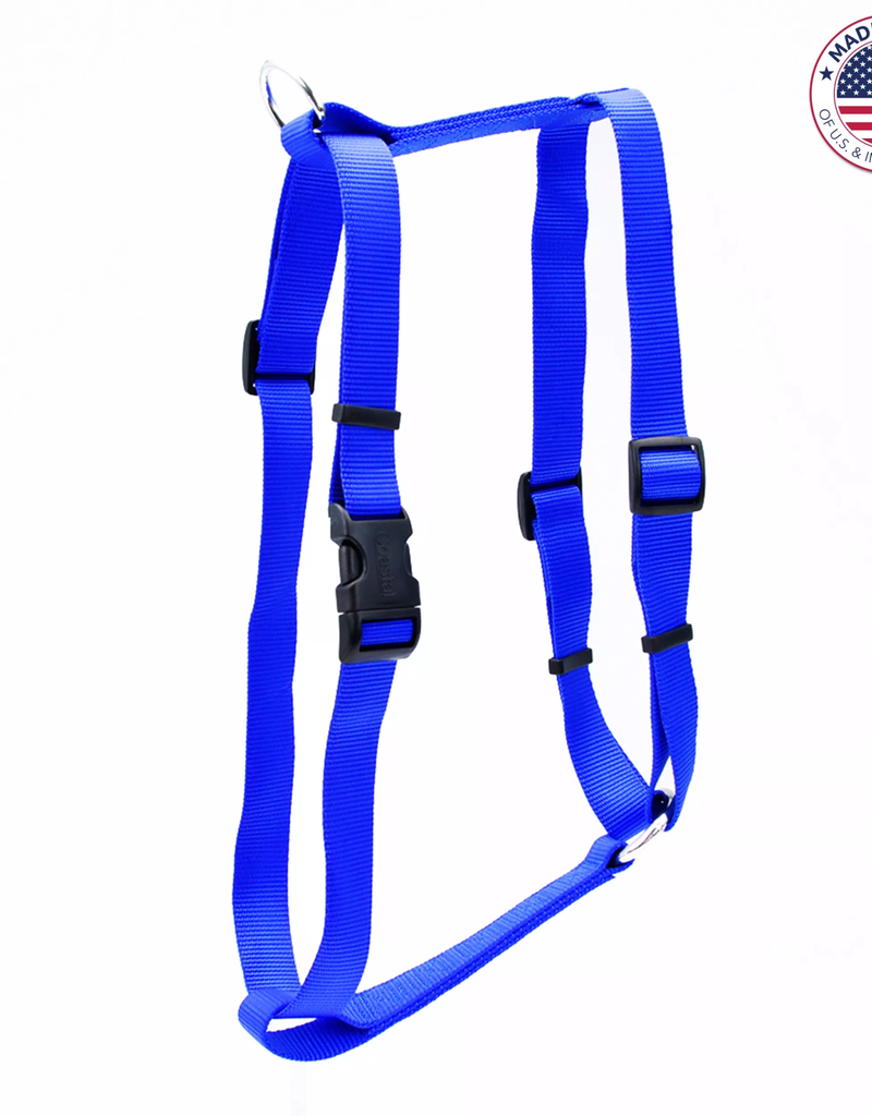 Coastal Pet Coastal Standard Adjustable Dog Harness X-Small blue