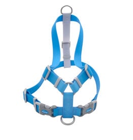 Coastal Pet Coastal Pro Waterproof Harness Aqua Blue Medium