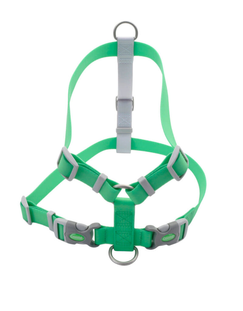 Coastal Pet Coastal Pro Waterproof Harness Lime Medium