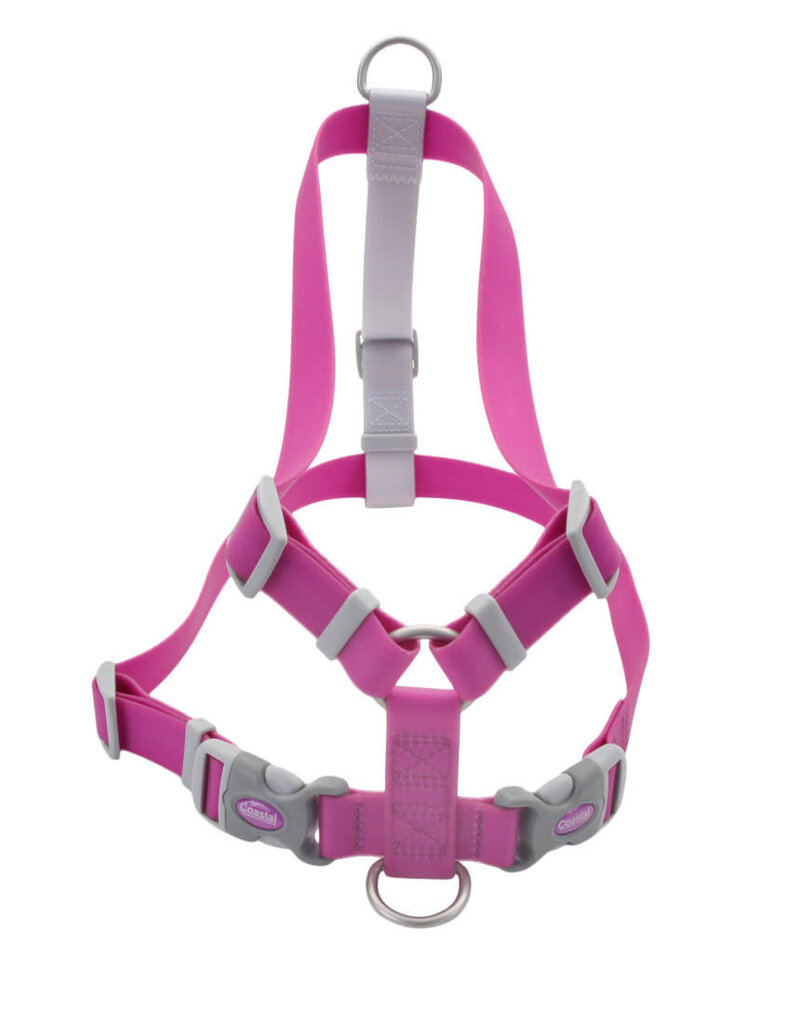 Coastal Pet Coastal Pro Waterproof Harness Purple Large