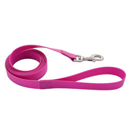 Coastal Pet Coastal Pro Waterproof Leash Purple 3/4" X 06