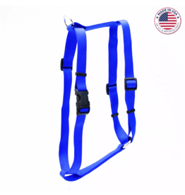 Coastal Pet Coastal Standard Adjustable Dog Harness Medium Blue