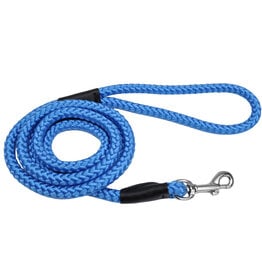 Coastal Pet Coastal Blue Rope Dog Leash 6 ft 00206