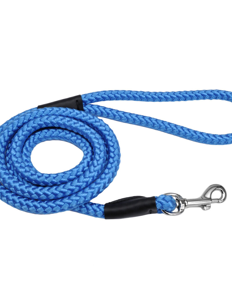 Coastal Pet Coastal Blue Rope Dog Leash 6 ft 00206