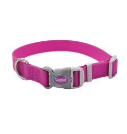 Coastal Pet Coastal Pro Adjustable Waterproof Collar Purple Large