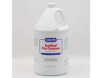 Davis EarMed Pro Cleanse 1 Gallon