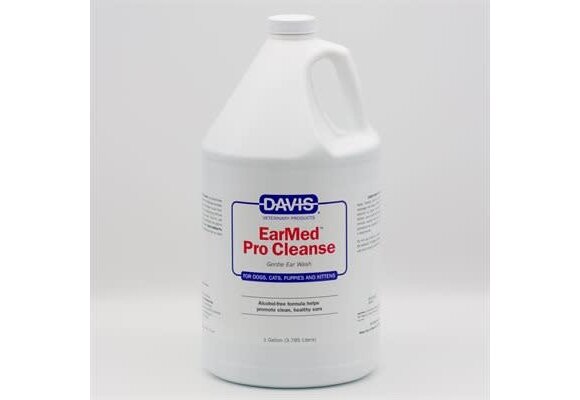 Davis EarMed Pro Cleanse 1 Gallon