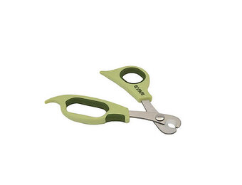 Safari Nail Trimmer With Stainless Steel Edges for Regular Trimming & Maintenance 6113