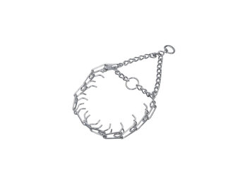 Herm Sprenger Ultra-Plus Prong Dog Training Collar 3.8MM X 22" NECK SIZE; 24" CHAIN LENGTH