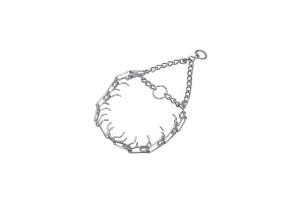 Herm Sprenger Ultra-Plus Prong Dog Training Collar 3.8MM X 22" NECK SIZE; 24" CHAIN LENGTH
