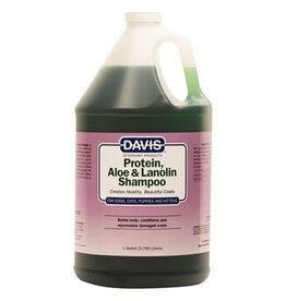 Davis Davis Protein Aloe, & Lanolin Pet Shampoo Gallon