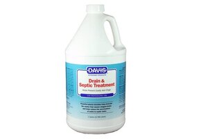 Davis Drain & Septic Treatment 1 Gallon