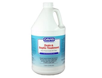 Davis Drain & Septic Treatment 1 Gallon