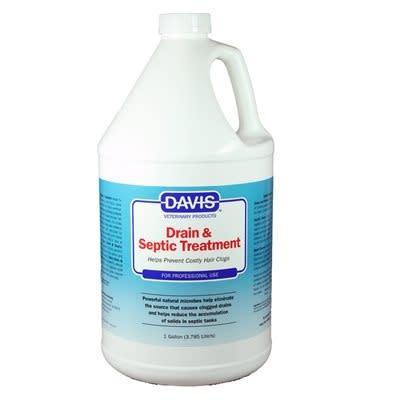 Davis Drain & Septic Treatment 1 Gallon
