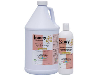 ShowSeason Honey Pet Conditioner 1 Gallon