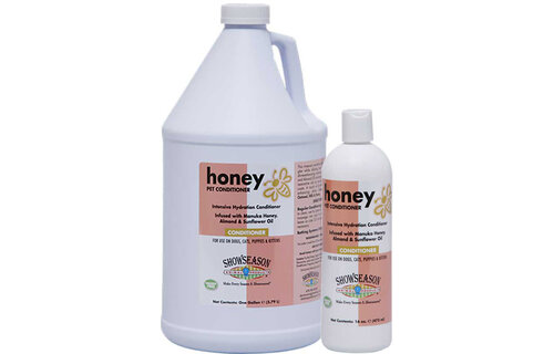 ShowSeason Honey Pet Conditioner 1 Gallon