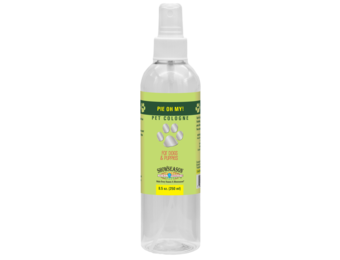 Showseason Pie Oh My Pet Cologne 8 oz ( Sweet caramel and apples )