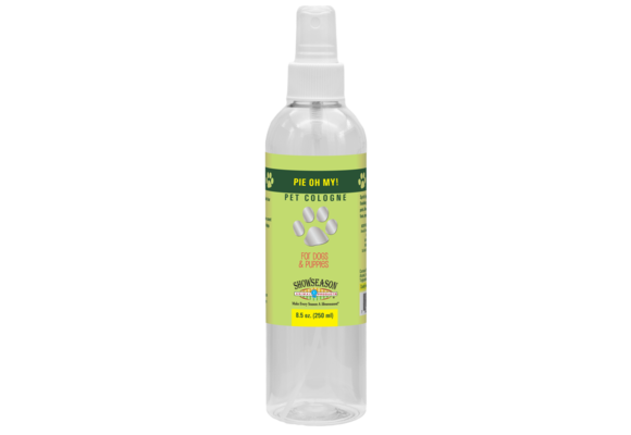Showseason Pie Oh My Pet Cologne 8 oz ( Sweet caramel and apples )