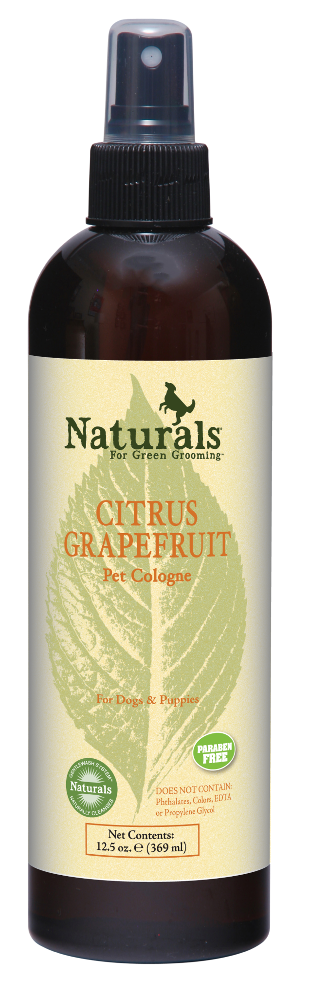 ShowSeason Naturals Citrus Grapefruit Pet Cologne 12.5fl oz