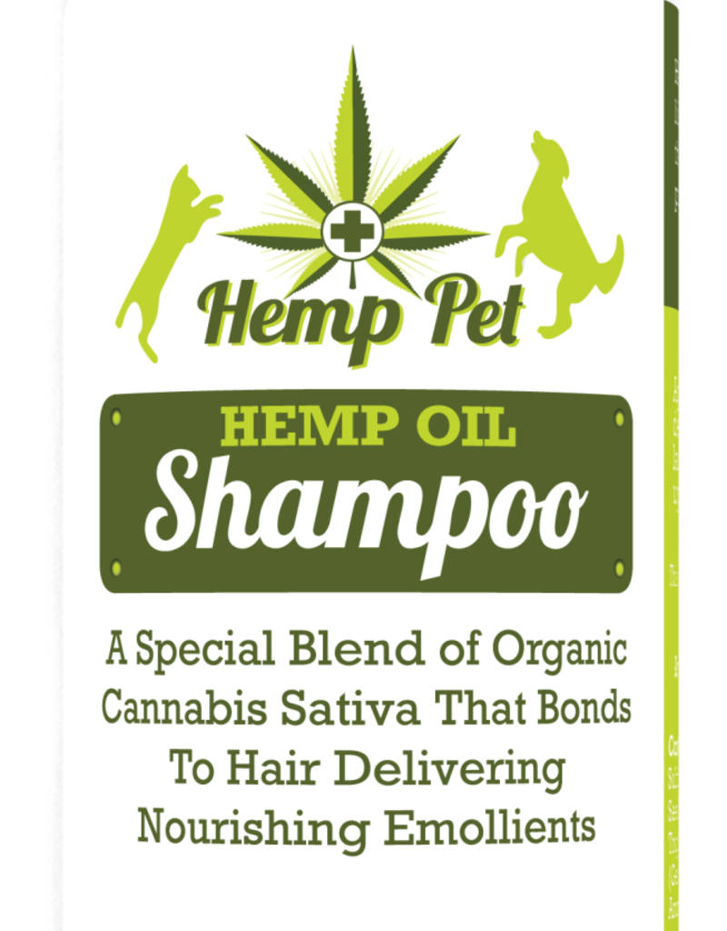 ShowSeason ShowSeason Hemp oil Shampoo 16fl oz