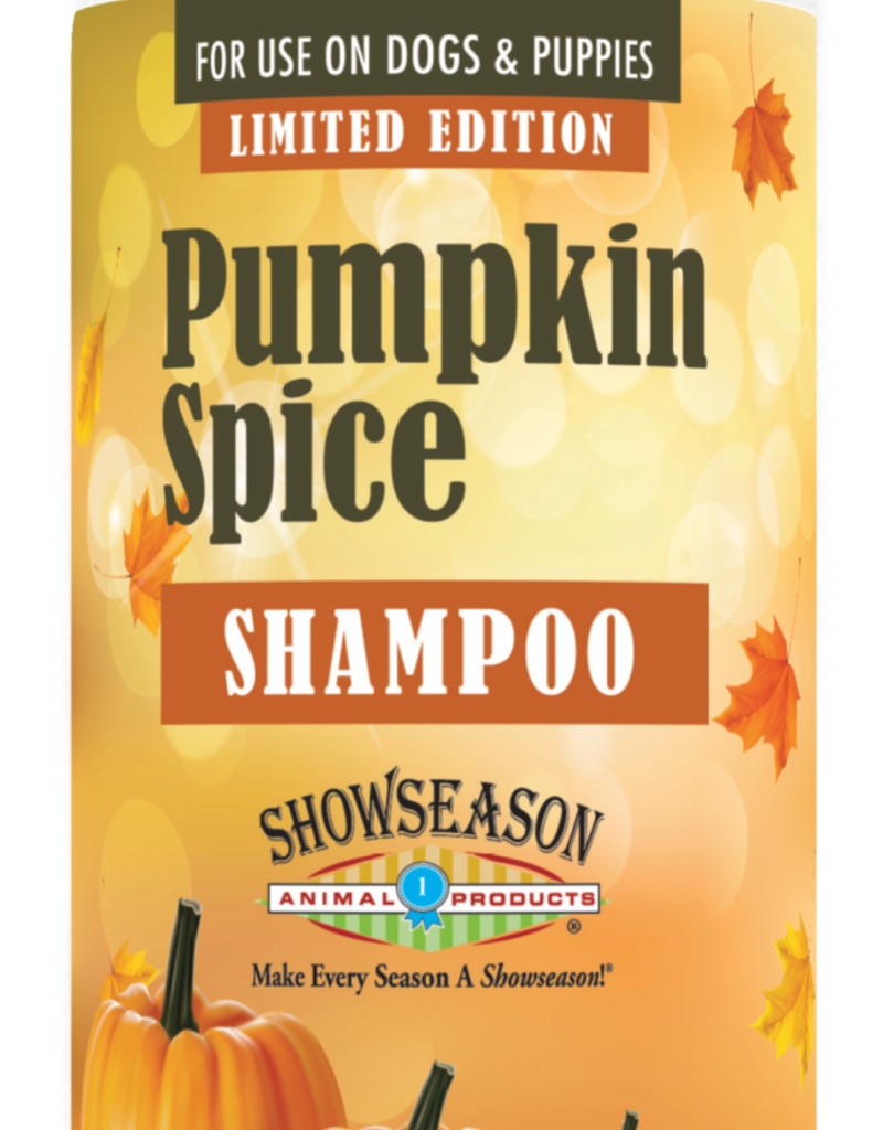 ShowSeason ShowSeason LMT Pumpkin Spice Shampoo 16fl oz