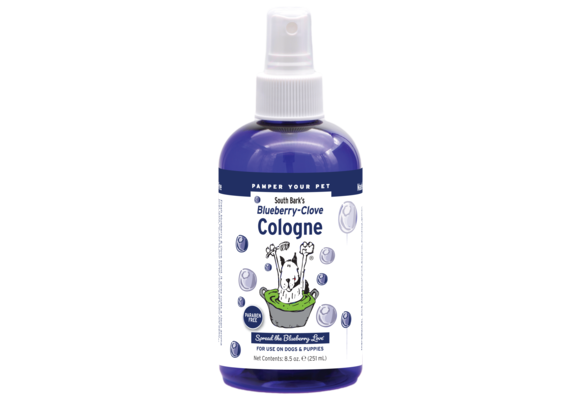 ShowSeason South Bark's Blueberry Cologne 8.5fl oz
