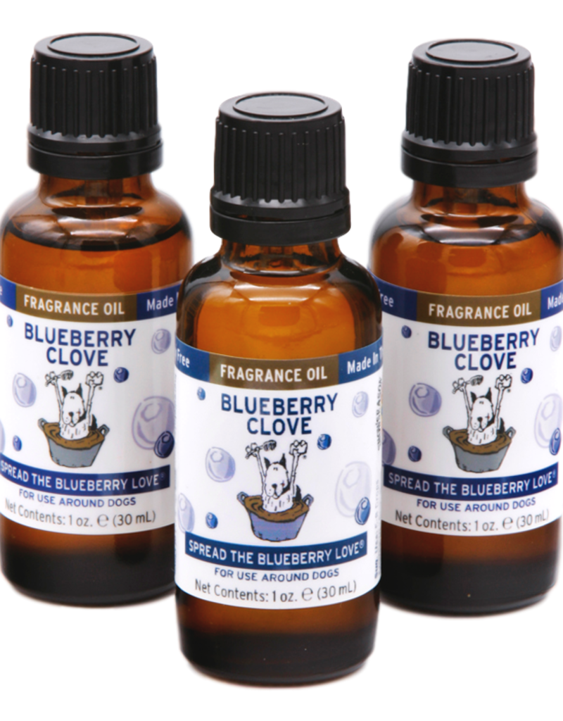 ShowSeason ShowSeason 30 ml Blueberry Clove Oil