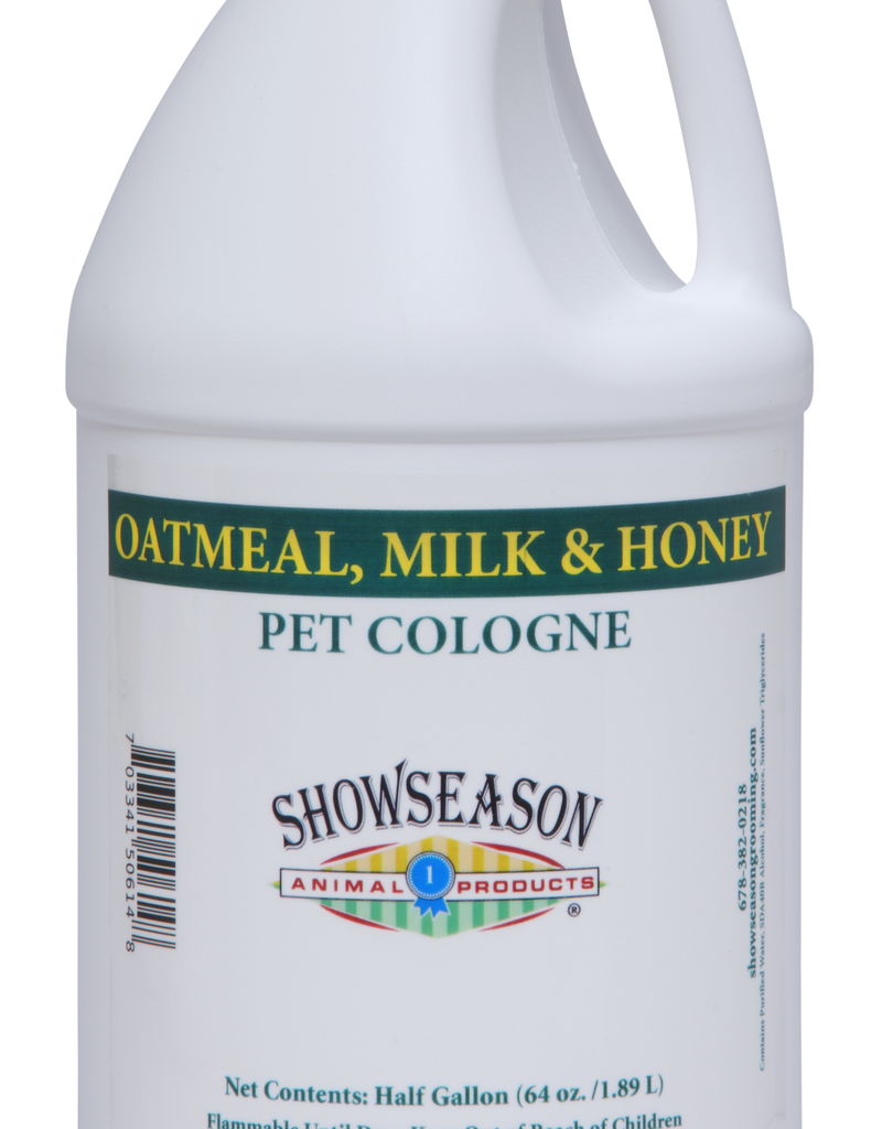 ShowSeason ShowSeason Oatmeal Milk & Honey 64 oz Cologne