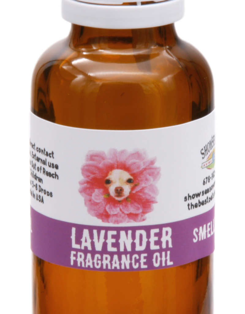 ShowSeason ShowSeason Lavander Fragrance Oil 30ml