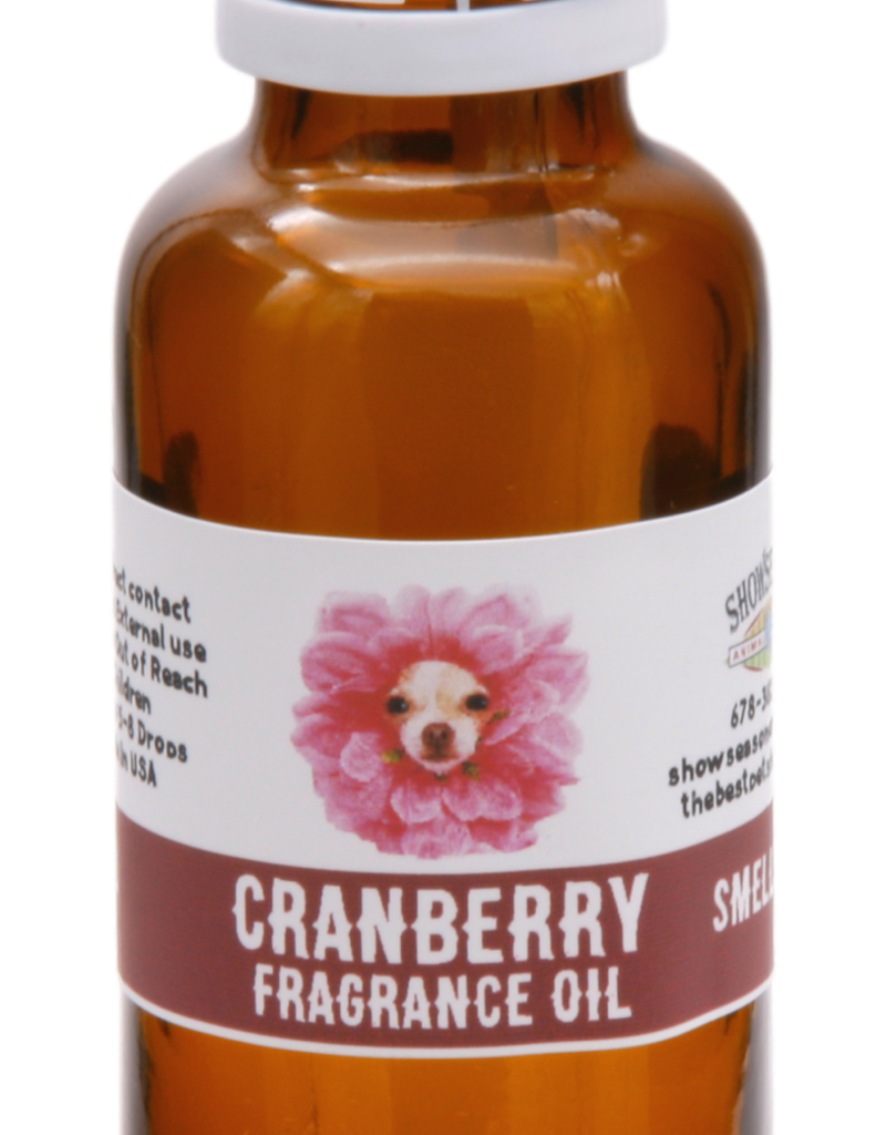 ShowSeason ShowSeason 30 ml Cranberry Oil