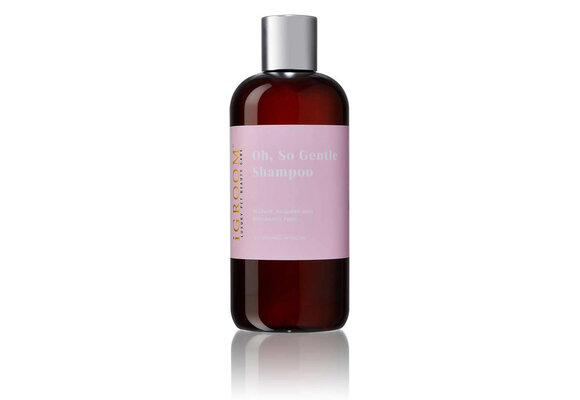 iGroom Oh, So Gentle Shampoo - Fragrance Free! 16 oz