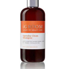 Igroom iGroom Squeaky Clean Shampoo 16 oz