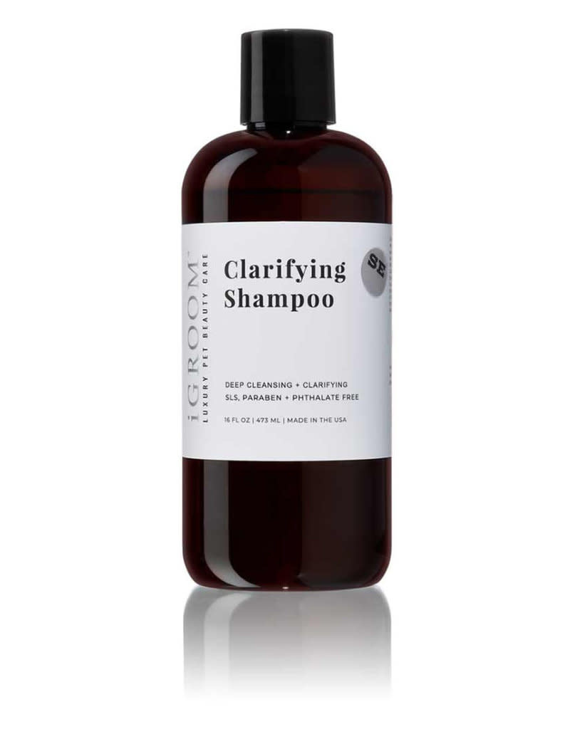 iGroom Clarifying Shampoo 16 oz
