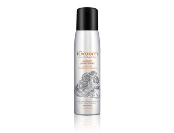 iGroom Gloss It Aerosol Spray 4 oz