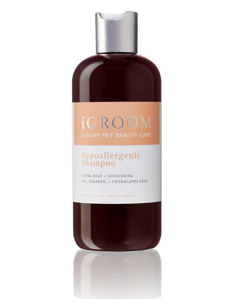 Igroom iGroom Hypoallergenic Shampoo 16 oz