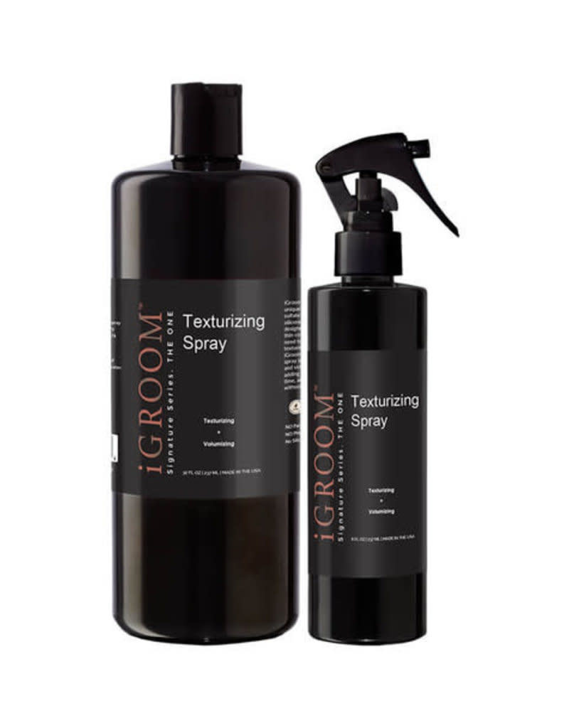 IGroom Texturizing Spray 8 oz